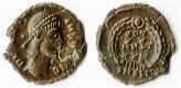 Bronzen munt Constantius II Augustus (337-361), Sear 4000 - 1 - Thumbnail