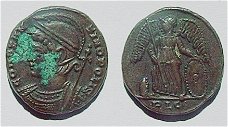 Romeinse munt Constantinopel, Sear 3890