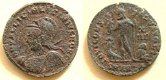 Romeinse munt Licinius II, Sear 3815 - 1 - Thumbnail