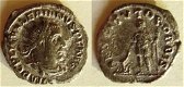 Romeinse munt Valerianus I (253-260) Sear 2895 - 1 - Thumbnail