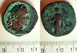 Sestertius Traianus Decius Sear 2707 Dacia