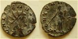 Bronzen munt Gallienus (253-268), Sear 2959 - 1 - Thumbnail