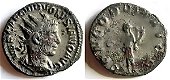 Antoninianus Volusianus (251-253), Sear 2821 - 1 - Thumbnail
