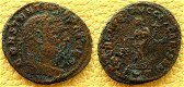 Romeinse munt Constantius I, Sear 3675 - 1 - Thumbnail