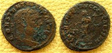 Romeinse munt Constantius I, Sear 3675