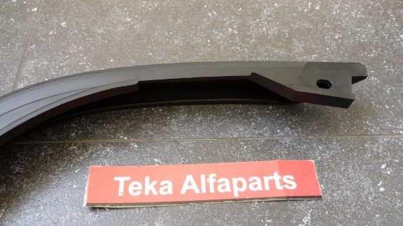 Alfa Romeo 33 Spoiler Bumper Rechtsvoor 60505292 NOS - 5