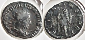 Antoninianus Volusianus (251-253), Sear 2823 - 1