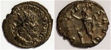 Dubbele denarius Postumus, Sear 3118