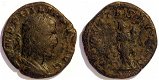 Sestertius keizer Philippus I, Sear 2589 - 1 - Thumbnail