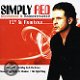 Simply Red - Stretched & Reconstructed: 12