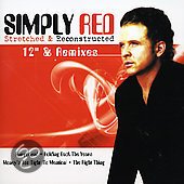 Simply Red - Stretched & Reconstructed: 12" & Remixes  CD