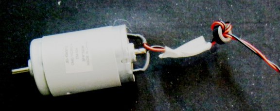 Elektro micromotor, borstelloos,1.5 tot 12 volt DC,z.g.a.n - 1