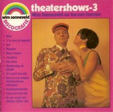 Wim Sonneveld - Theatershows Vol.3  CD