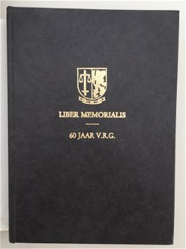 Liber Memorialis 60 jaar Vlaams rechtgenootschap te Gent - 1987 - 1