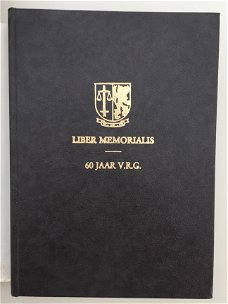 Liber Memorialis 60 jaar Vlaams rechtgenootschap te Gent - 1987