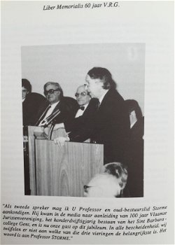 Liber Memorialis 60 jaar Vlaams rechtgenootschap te Gent - 1987 - 6