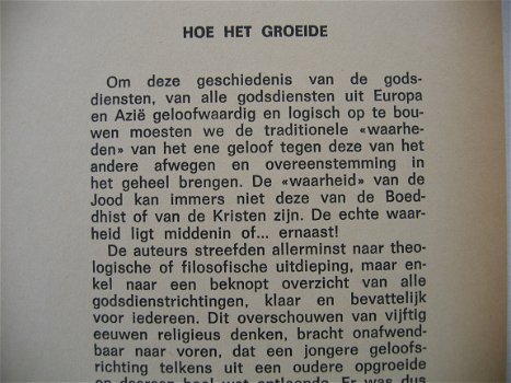 Geloof en kerk in de reeks Geschiedkundige Encyclopedie Indeurop door Clio Indeurop - 5