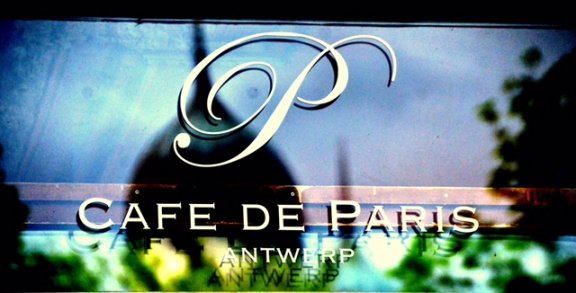 Café Antwerpen - 1