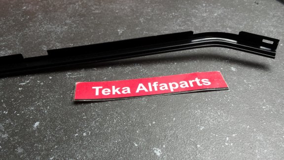 Alfa Romeo Giulietta Raamlijst Deur Linksvoor 116937409100 NOS - 5