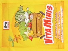 Vitaminis - Delhaize - 2017