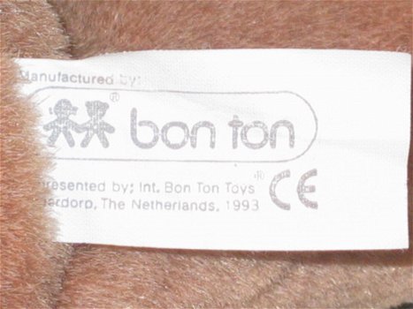 Beertje - Matroos - Bon Ton Toys - 3