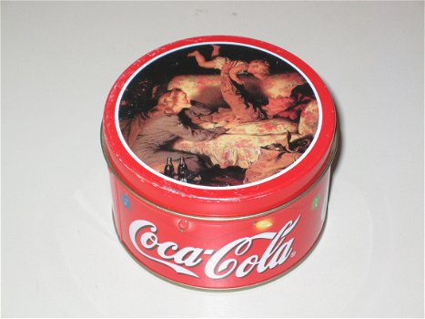 Kaars - Coca Cola - 1