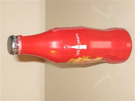 Flesje 1 - Coca Cola - 125 Jaar - 4