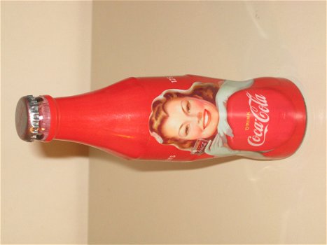 Flesje 2 - Coca Cola - 125 Jaar - 1