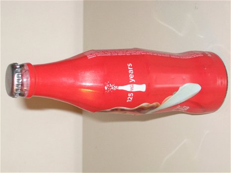 Flesje 2 - Coca Cola - 125 Jaar - 2