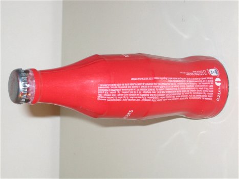 Flesje 2 - Coca Cola - 125 Jaar - 3