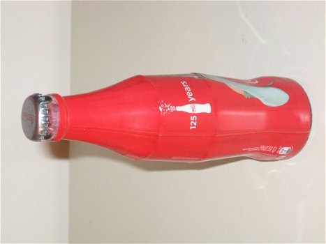 Flesje 2 - Coca Cola - 125 Jaar - 4