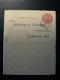 Antieke Carta Postal....1908...Dubbele kaart Buenos Aires... - 1 - Thumbnail