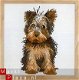 LANARTE BORDUURPAKKET YORKSHIRE TERRIER 35080 OP=OP - 1 - Thumbnail