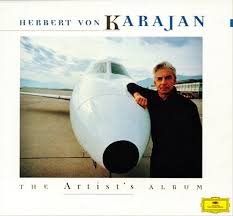 Herbert Von Karajan - The Artist's Album CD - 1