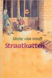 Mieke van Hooft - Straatkatten (Hardcover/Gebonden)