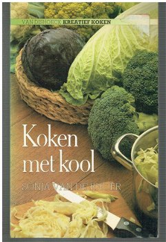 Koken met kool door Sonja van de Rhoer - 1