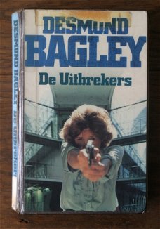 Desmond Bagley - De Uitbrekers