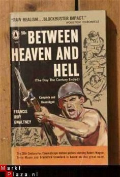 Francis Irby Gwaltney - Between heaven and hell - 1