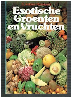 Exotische groenten en vruchten door Nakken-Rövekamp