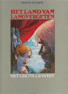 Het Land van Langvergeten 1 t/m 3 hardcover