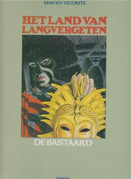 Het Land van Langvergeten 1 t/m 3 hardcover - 2