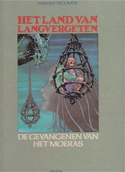 Het Land van Langvergeten 1 t/m 3 hardcover - 3