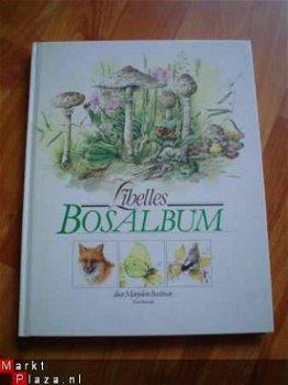 Libelles bosalbum door Marjolein Bastin - 1