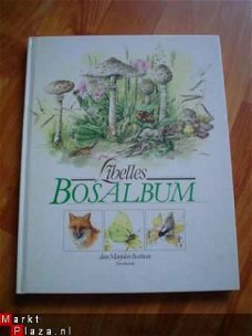 Libelles bosalbum door Marjolein Bastin