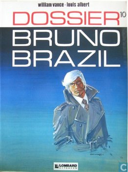 Bruno Brazil diverse delen - 1