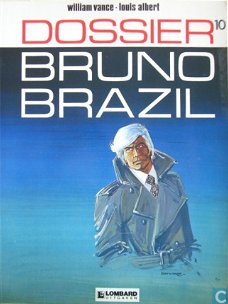 Bruno Brazil diverse delen