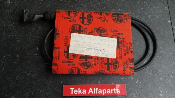 Alfa Romeo Alfasud Sprint / 33 / Choke Kabel / 536774 / NOS - Afbeelding 2