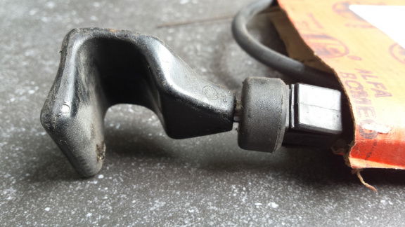 Alfa Romeo Alfasud Sprint / 33 / Choke Kabel / 536774 / NOS - Afbeelding 3