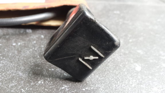 Alfa Romeo Alfasud Sprint / 33 / Choke Kabel / 536774 / NOS - Afbeelding 4