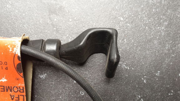 Alfa Romeo Alfasud Sprint / 33 / Choke Kabel / 542774 / NOS - Afbeelding 3